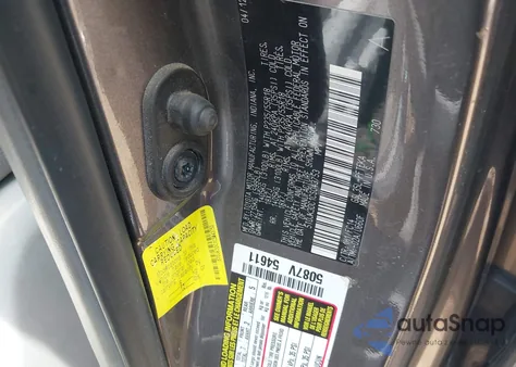 2012 Toyota Sienna Le 7 Passenger from USA, damaged, VIN 5TDJK3DC1CS043753